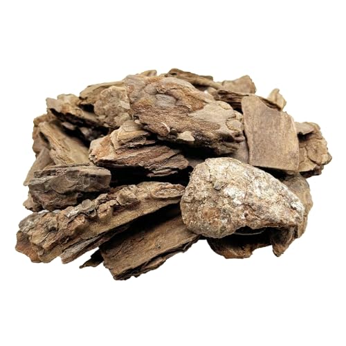 Woohome Miniatur Garten Landschaft, Modell Scenery Baumrinde Miniatur Rinde Micro Landscape Bark Diorama Materialien für Micro Train Landschaft Eisenbahn Sandtisch, 12~25mm Woohome Miniatur Garten Landschaft, Modell Scenery Baumrinde Miniatur Rinde Micro Landscape Bark Diorama Materialien für Micro Train Landschaft Eisenbahn Sandtisch, 12~25mm von Woohome