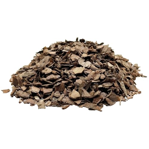 Woohome Miniatur Garten Landschaft, Modell Scenery Baumrinde Miniatur Rinde Micro Landscape Bark Diorama Materialien für Micro Train Landschaft Eisenbahn Sandtisch, 3~6mm von Woohome