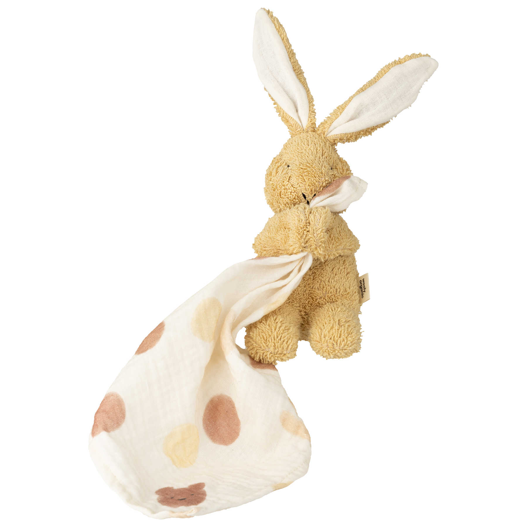 Wooly Organic - Hase mit Schmusetuch Wooly Organic - Hase mit Schmusetuch von Wooly Organic