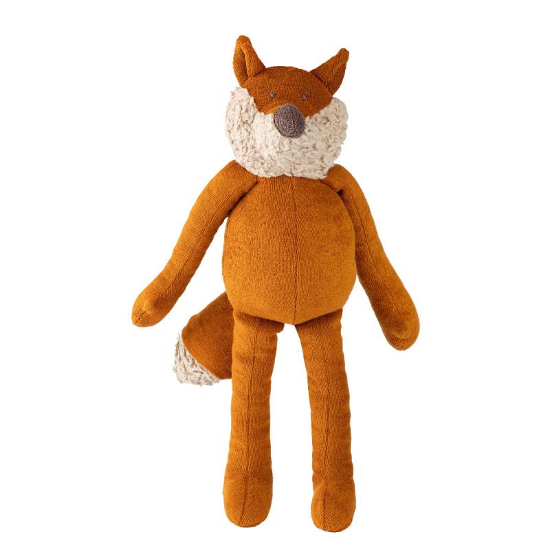 Wooly Organic - Kuscheltier Fuchs caramel Wooly Organic - Kuscheltier Fuchs caramel von Wooly Organic