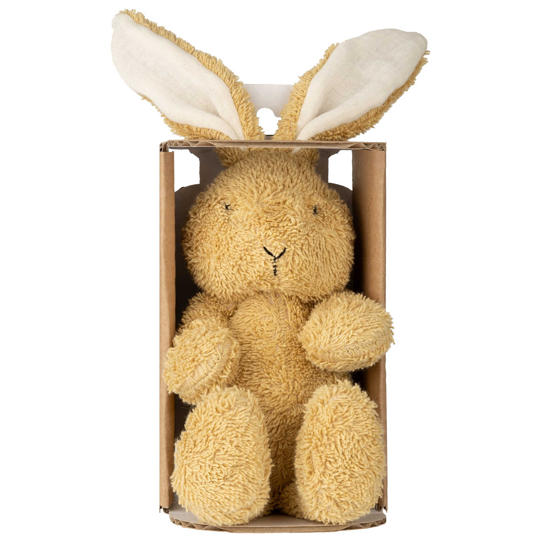 Wooly Organic - Kuscheltier Hase Wooly Organic - Kuscheltier Hase von Wooly Organic