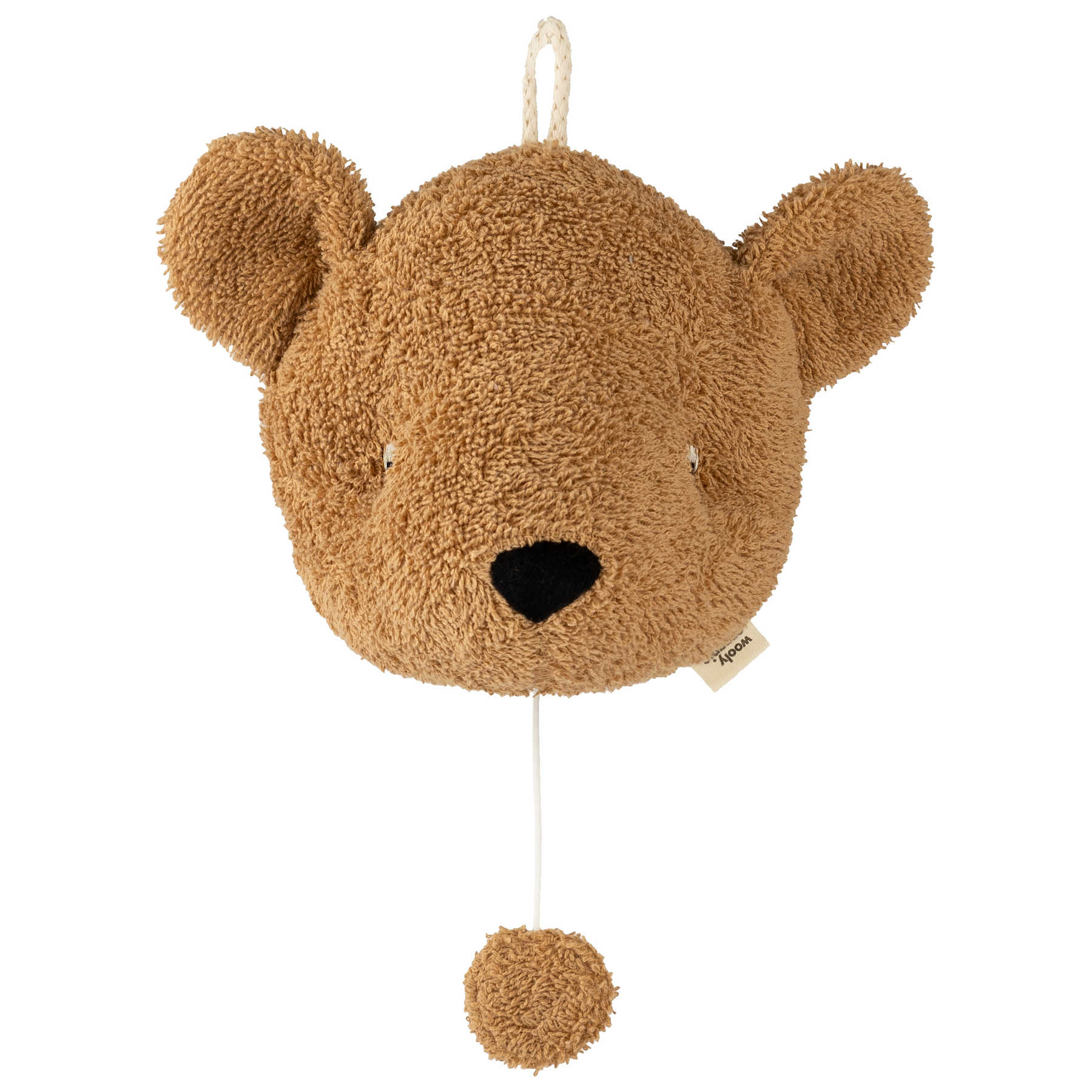 Wooly Organic - Teddy Spieluhr Wooly Organic - Teddy Spieluhr von Wooly Organic