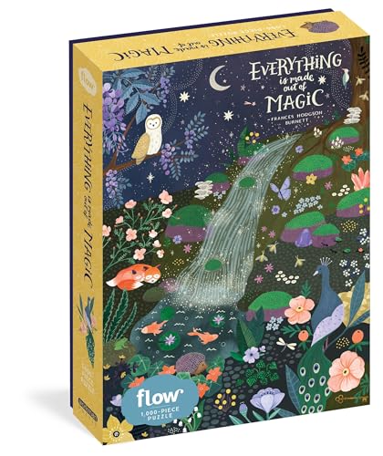 Everything is Made Out of Magic Puzzle: 1,000 Piece von Workman Publishing