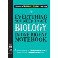 Everything You Need to Ace Biology in One Big Fat Notebook von Workman Publishing