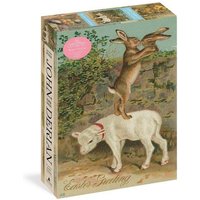 John Derian Paper Goods: Easter Greeting 1,000-Piece Puzzle John Derian Paper Goods: Easter Greeting 1,000-Piece Puzzle von Workman Publishing