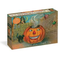 John Derian Paper Goods: A Happy Hallowe'en 1,000-Piece Puzzle John Derian Paper Goods: A Happy Hallowe'en 1,000-Piece Puzzle von Workman Publishing