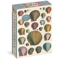 John Derian Paper Goods: Shells 1,000-Piece Puzzle John Derian Paper Goods: Shells 1,000-Piece Puzzle von Artisan Publishing USA