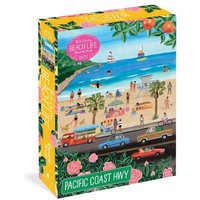 Pacific Coasting Pacific Coasting von Workman Publishing