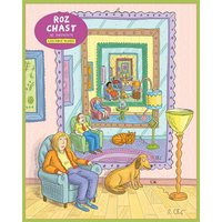 Roz Chast: AD Infinitum 1,000-Piece Puzzle von Workman Publishing