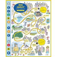 Roz Chast: Second Avenue Line 1,000-Piece Puzzle von Workman Publishing