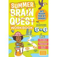Summer Brain Quest: Between Grades 5 & 6 von Workman Publishing