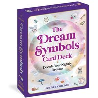 The Dream Symbols Card Deck von Workman Publishing