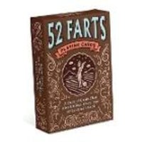 52 Farts Playing Cards Deck von Workman