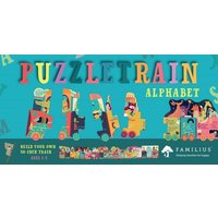 Alphabet 26-Piece Puzzle Alphabet 26-Piece Puzzle von Workman