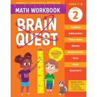 Brain Quest Math Workbook: 2nd Grade von Workman