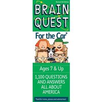 Brain Quest for the Car von Workman