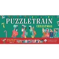 Christmas 26-Piece Puzzle Christmas 26-Piece Puzzle von Workman
