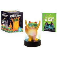 Dancing Rave Cat Dancing Rave Cat von Running Press