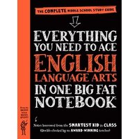 Everything You Need to Ace English Language Arts in One Big Fat Notebook von Workman