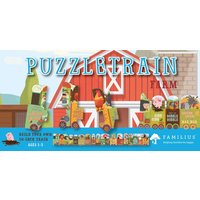 Farm Animals 26-Piece Puzzle Farm Animals 26-Piece Puzzle von Workman