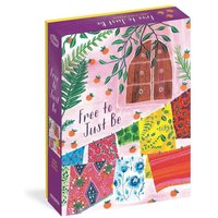 Free to Just Be 1,000-Piece Puzzle Free to Just Be 1,000-Piece Puzzle von Workman