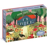 Home Sweet Home 1,000-Piece Puzzle Home Sweet Home 1,000-Piece Puzzle von Workman Publishing