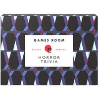 Horror Trivia von Workman