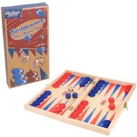House of Novelties Backgammon von Workman