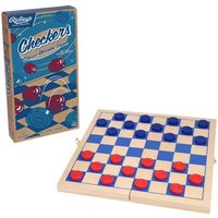 House of Novelties Checkers von Workman