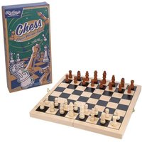 House of Novelties Chess von Workman