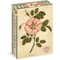 John Derian Paper Goods: Garden Rose 1,000-Piece Puzzle von Workman