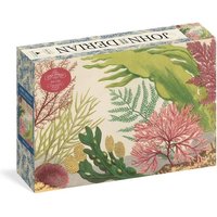 John Derian Paper Goods: Sea Life 1,000-Piece Puzzle John Derian Paper Goods: Sea Life 1,000-Piece Puzzle von Workman