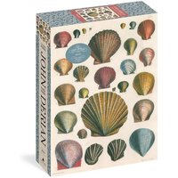 John Derian Paper Goods: Shells 1,000-Piece Puzzle von Workman