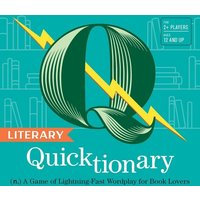 Literary Quicktionary von Workman