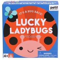 Lucky Ladybugs von Workman