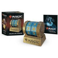 Magic: The Gathering: Deluxe Life Counter Magic: The Gathering: Deluxe Life Counter von Hachette Book Group USA