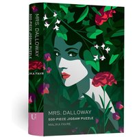 Mrs. Dalloway 500-Piece Jigsaw Puzzle Mrs. Dalloway 500-Piece Jigsaw Puzzle von Union Square & Co.