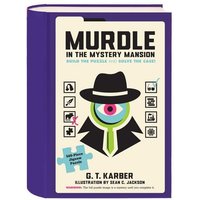 Murdle in the Mystery Mansion 500-Piece Jigsaw Puzzle von Workman