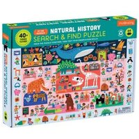 Natural History Museum Search & Find Puzzle Natural History Museum Search & Find Puzzle von Workman