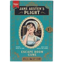 Timescape: Jane Austen's Plight Timescape: Jane Austen's Plight von Workman