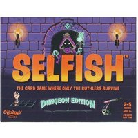 Selfish: Dungeon Edition von Workman