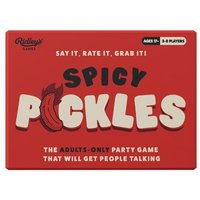 Spicy Pickles von Workman