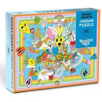 Sweet Hearts 500-Piece Jigsaw Puzzle von Carlton Publishing