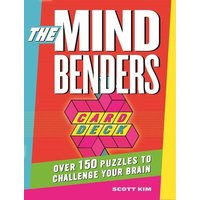 The Mind Benders Card Deck von Workman