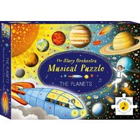 The Story Orchestra: The Planets: Musical Puzzle The Story Orchestra: The Planets: Musical Puzzle von Workman