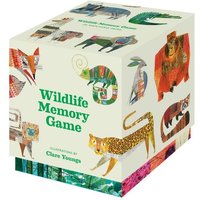 Wildlife Memory Game von Workman