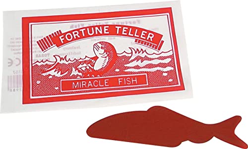 Fortune Teller Miracle Fish Magic Trick by World Tech Toys Fortune Teller Miracle Fish Magic Trick by World Tech Toys von World Tech Toys