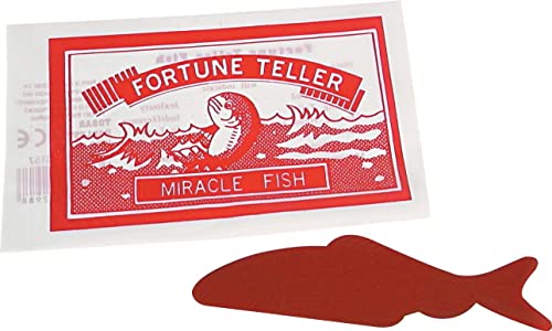 Fortune Teller Miracle Fish Magic Trick by World Tech Toys von World Tech Toys