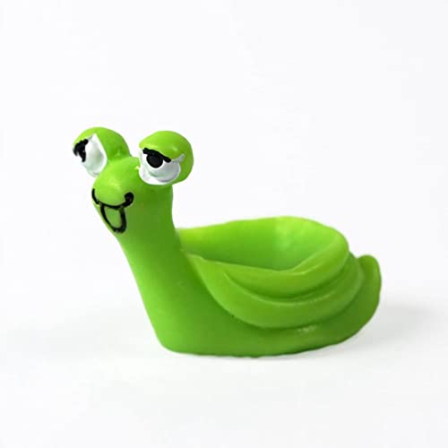 World of Dice Würfelschneckchen - Kreatives Würfel-Gimmick, Schnecke mit Fassung für D20-Würfel als Schneckenhaus, für DND, RPG, Tabletop-Spieler und Sammler World of Dice Würfelschneckchen - Kreatives Würfel-Gimmick, Schnecke mit Fassung für D20-Würfel als Schneckenhaus, für DND, RPG, Tabletop-Spieler und Sammler von World of Dice