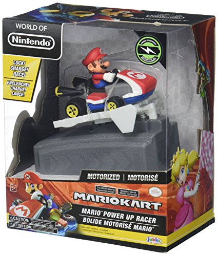 Jakks 57702 Mario Kart Racers Power Up/Spielzeug, Mehrfarbig Jakks 57702 Mario Kart Racers Power Up/Spielzeug, Mehrfarbig von World of Nintendo